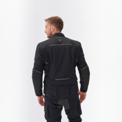 KURTKA TEKSTYLNA REBELHORN RANGE BLACK 