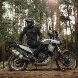 KURTKA TEKSTYLNA REBELHORN RANGE BLACK 