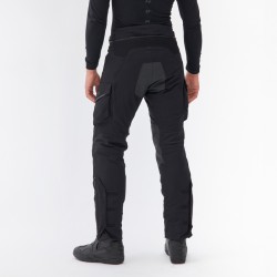 SPODNIE TEKSTYLNE REBELHORN RANGE BLACK 