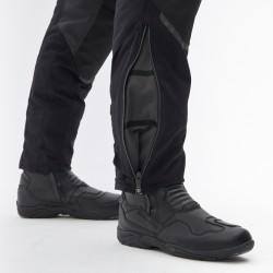 SPODNIE TEKSTYLNE REBELHORN RANGE BLACK 