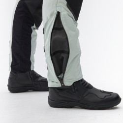 SPODNIE TEKSTYLNE REBELHORN RANGE GREY/BLACK/RED 