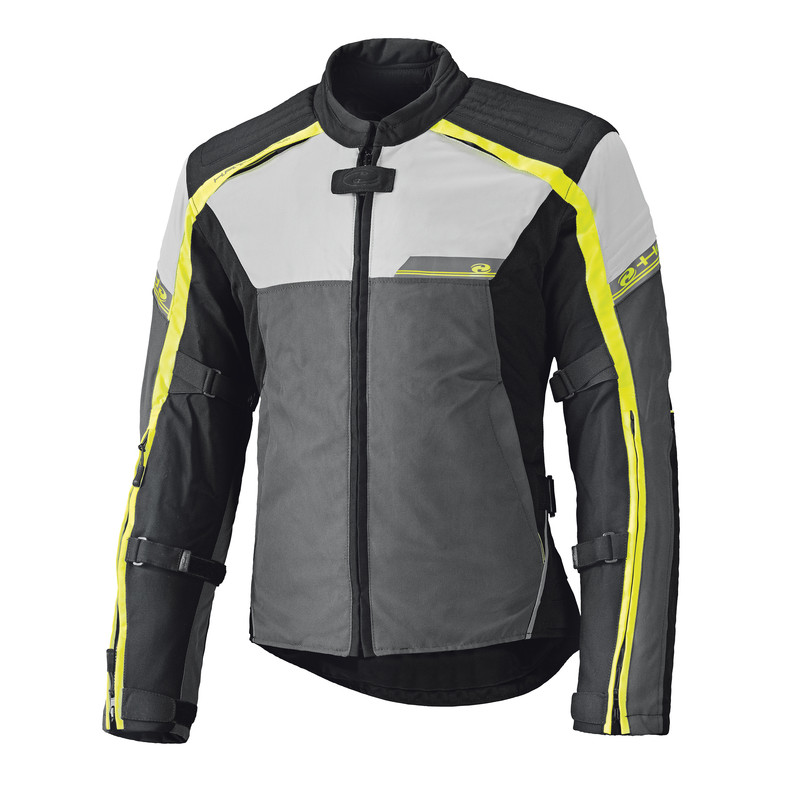 KURTKA TEKSTYLNA HELD RENEGADE GREY/FLO YELLOW 