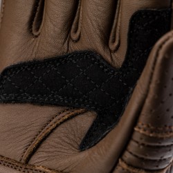 RĘKAWICE SKÓRZANE RST ROADSTER 3 CE BROWN XS (3048)