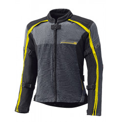 KURTKA TEKSTYLNA HELD RENEGADE GREY/FLO YELLOW 