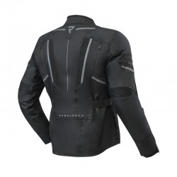 KURTKA TEKSTYLNA REBELHORN SCOUT BLACK 