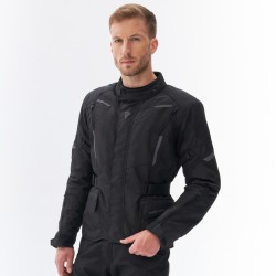 KURTKA TEKSTYLNA REBELHORN SCOUT BLACK 