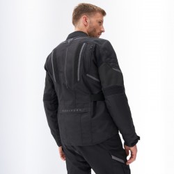KURTKA TEKSTYLNA REBELHORN SCOUT BLACK 