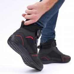 BUTY REBELHORN SPARK II BLACK/RED 36