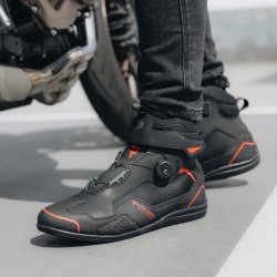 BUTY REBELHORN SPARK II BLACK/RED 36