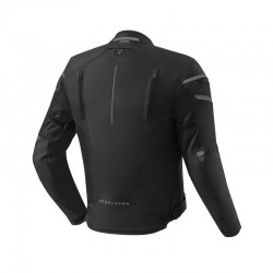 KURTKA TEKSTYLNA REBELHORN SPARK BLACK 