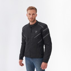 KURTKA TEKSTYLNA REBELHORN SPARK BLACK 