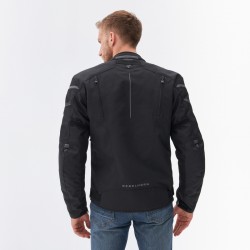 KURTKA TEKSTYLNA REBELHORN SPARK BLACK 