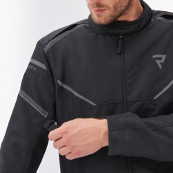 KURTKA TEKSTYLNA REBELHORN SPARK BLACK 