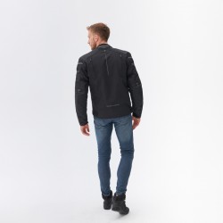KURTKA TEKSTYLNA REBELHORN SPARK BLACK 