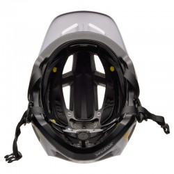 KASK ROWEROWY FOX SPEEDFRAME CAMO GREY CAMO  ENDURO CROSS