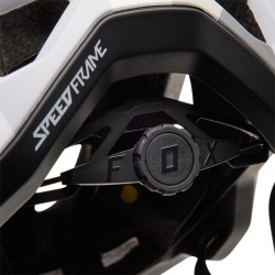 KASK ROWEROWY FOX SPEEDFRAME CAMO GREY CAMO  ENDURO CROSS