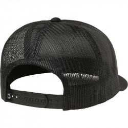 CZAPKA Z DASZKIEM FOX LADY REPENTED TRUCKER BLACK  ENDURO CROSS