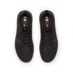 BUTY CRANKBROTHERS STAMP STREET LACE BLACK/GOLD- GUM OUTSOLE 5 (37 EU)