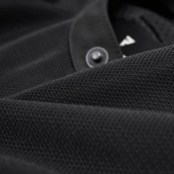 KURTKA TEKSTYLNA REBELHORN WAVE BLACK 