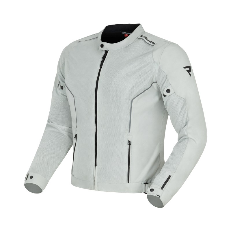 KURTKA TEKSTYLNA REBELHORN WAVE GREY KURTKA TEKSTYLNA REBELHORN WAVE GREY