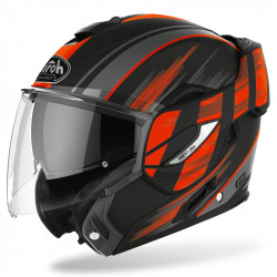 KASK AIROH REV 19 IKON ORANGE MATT 