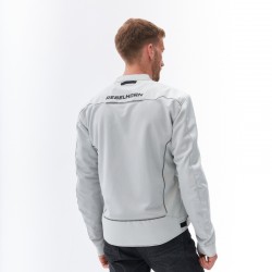 KURTKA TEKSTYLNA REBELHORN WAVE GREY 