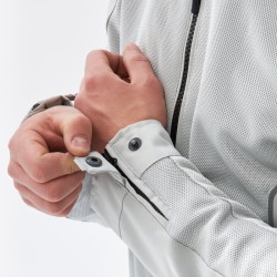 KURTKA TEKSTYLNA REBELHORN WAVE GREY 