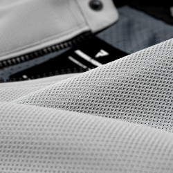 KURTKA TEKSTYLNA REBELHORN WAVE GREY 