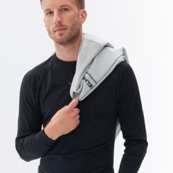 KURTKA TEKSTYLNA REBELHORN WAVE GREY 