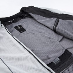 KURTKA TEKSTYLNA REBELHORN WAVE GREY 