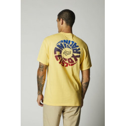 T-SHIRT FOX REVOLVER POCKET SUNBURST  ENDURO CROSS