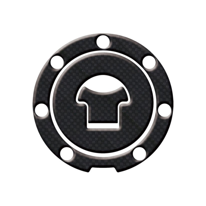 OSŁONA KORKA WLEWU PALIWA KEITI  FUEL CAP CARBON