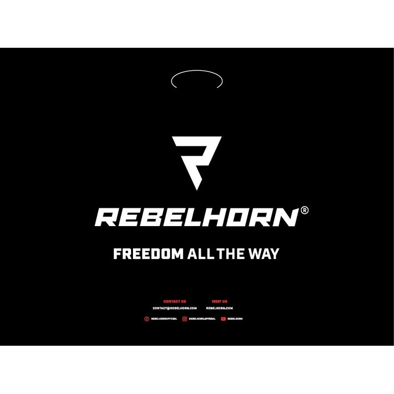 TORBA REBELHORN DUŻA - 50SZT