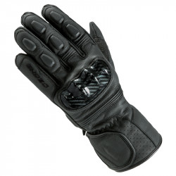 RĘKAWICE SKÓRZANE OZONE RIDE II CE BLACK 