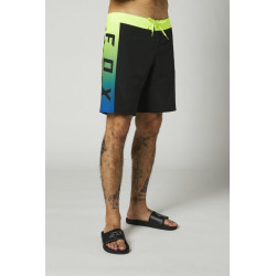 BOARDSHORT FOX RIO STRETCH 19 FLO YELLOW  ENDURO CROSS