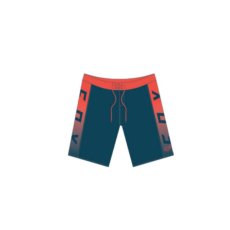 BOARDSHORT FOX RIO STRETCH 19 DARK INDIGO  ENDURO CROSS
