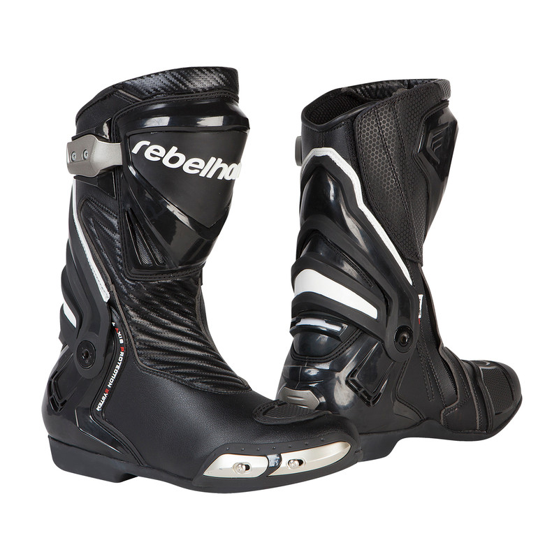 BUTY REBELHORN RIVAL BLACK 