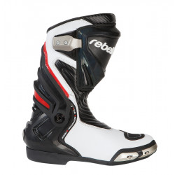 BUTY REBELHORN RIVAL BLACK/WHITE 