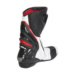 BUTY REBELHORN RIVAL PERFOROWANE BLACK/WHITE 