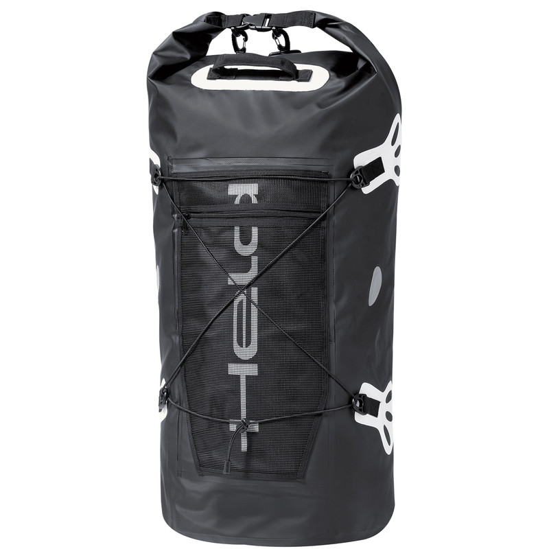 TORBA PODRÓŻNA HELD ROLL-BAG BLACK/WHITE L