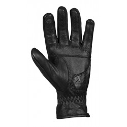 RĘKAWICE SKÓRZANE IXS ROXANA 2.0 BLACK 