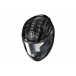 KASK HJC R-PHA-11 ALIENS FOX BLACK  ENDURO CROSS