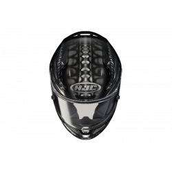 KASK HJC R-PHA-11 ALIENS FOX BLACK  ENDURO CROSS