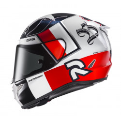 KASK HJC R-PHA-11 BEN SPIES BLACK/RED 