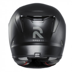 KASK HJC R-PHA-11 SEMI FLAT BLACK 