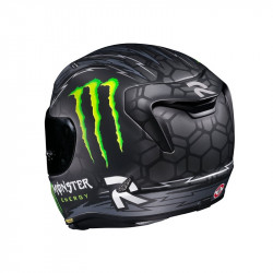 KASK HJC R-PHA-11 CRUTCHLOW REPLICA BLACK BLACK/GREY/FLO YELLOW 