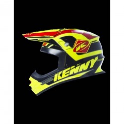 KENNY KASK TRACK 2015 YELLOW-