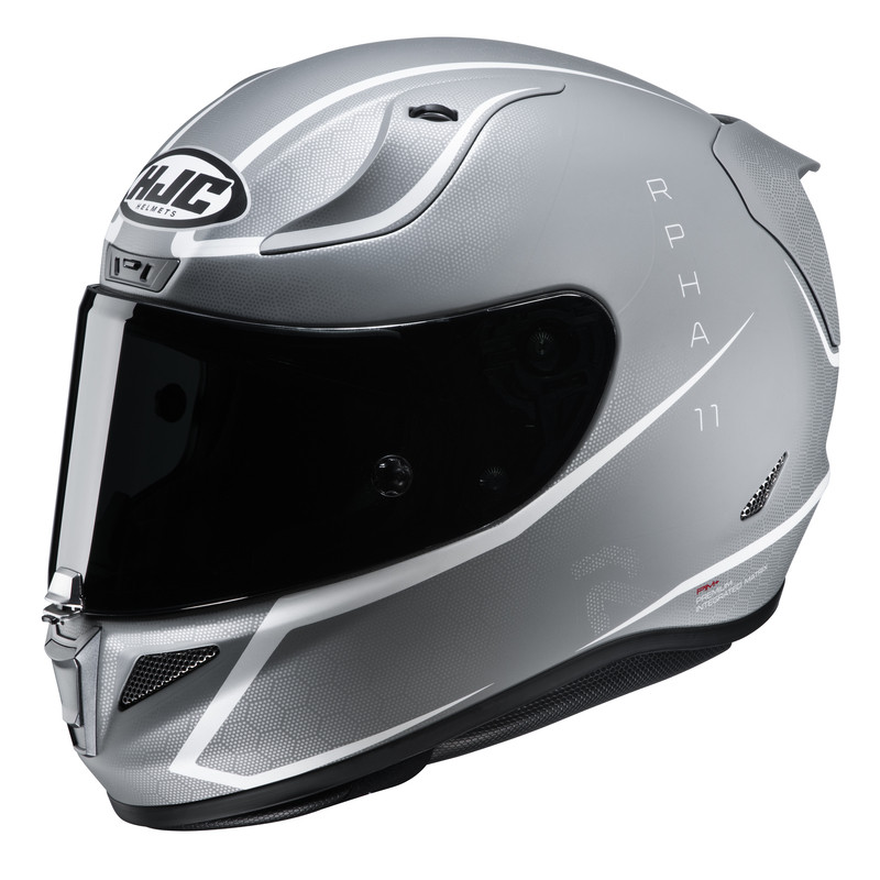 KASK HJC R-PHA-11 JARBAN SILVER 
