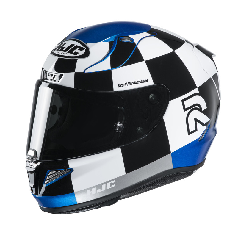 KASK HJC R-PHA-11 MISANO BLUE 