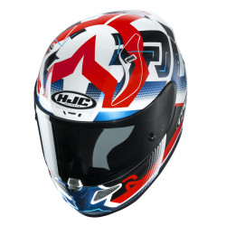 KASK HJC R-PHA-11 NECTUS BLUE/RED 